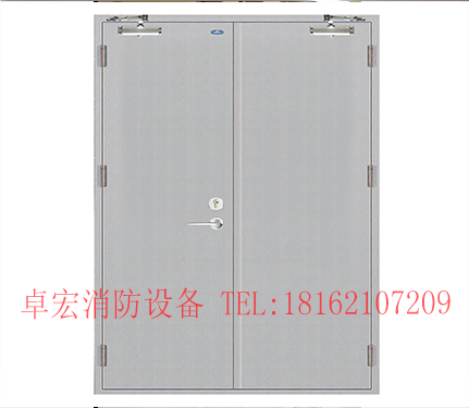 南昌防火門(mén)在消防中的作用