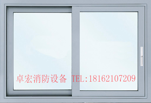 卓宏消防設(shè)備告訴你耐火窗安裝注意4大點